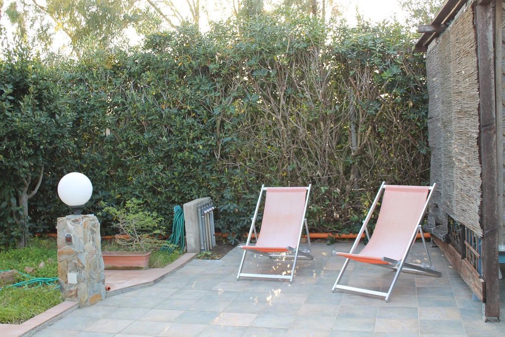 B&B Casa Vacanze La Mimosa Alghero Porto Conte Habitación foto