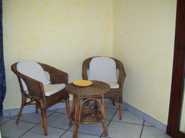B&B Casa Vacanze La Mimosa Alghero Porto Conte Habitación foto